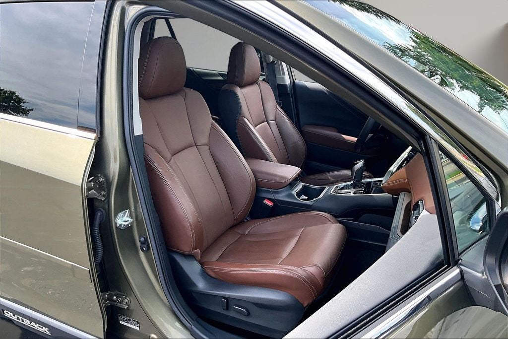 2021 Subaru Outback Touring