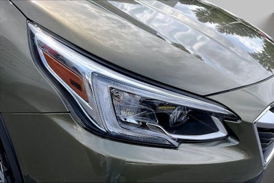 2021 Subaru Outback Touring