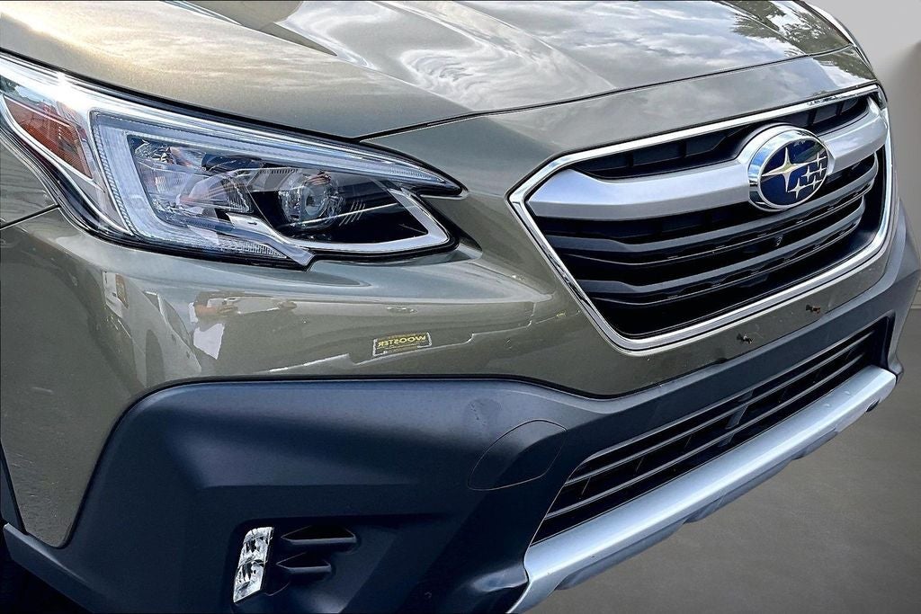2021 Subaru Outback Touring