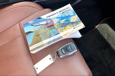 2021 Subaru Outback Touring