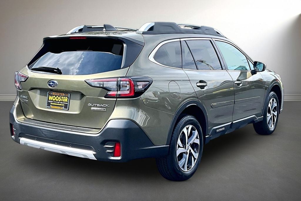 2021 Subaru Outback Touring