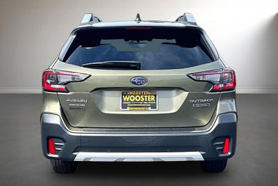 2021 Subaru Outback Touring
