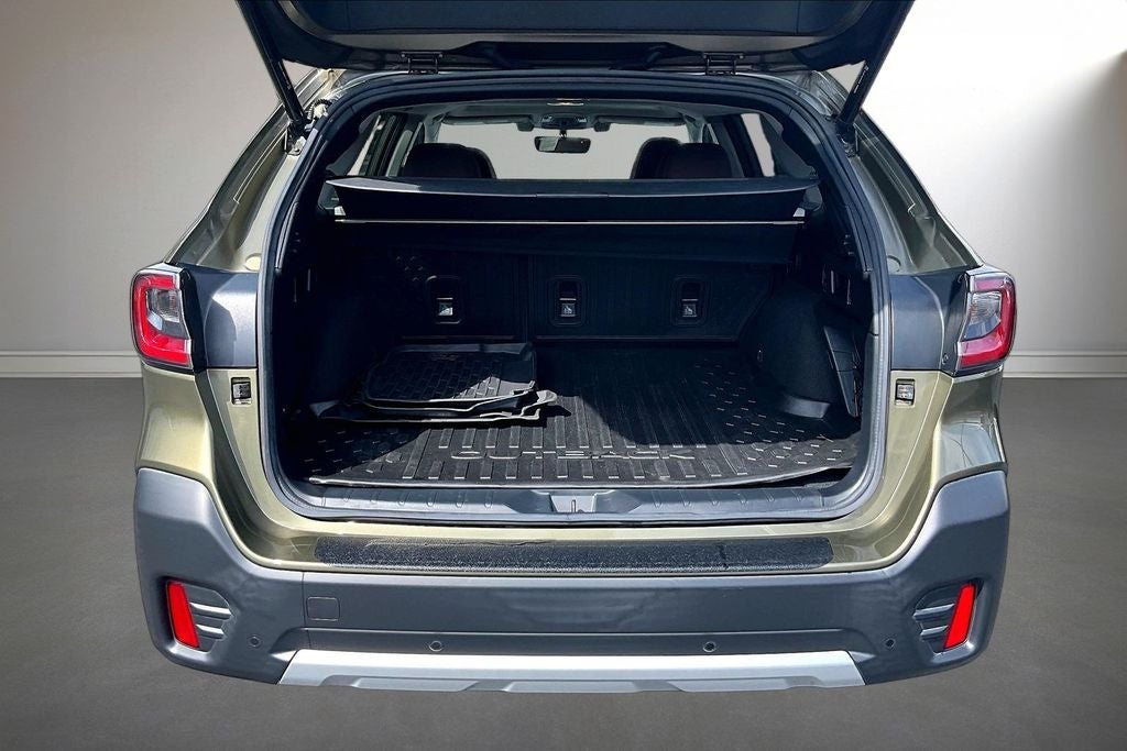 2021 Subaru Outback Touring