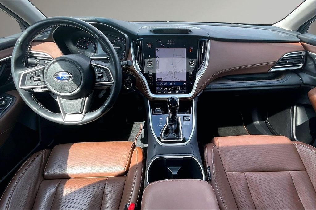 2021 Subaru Outback Touring