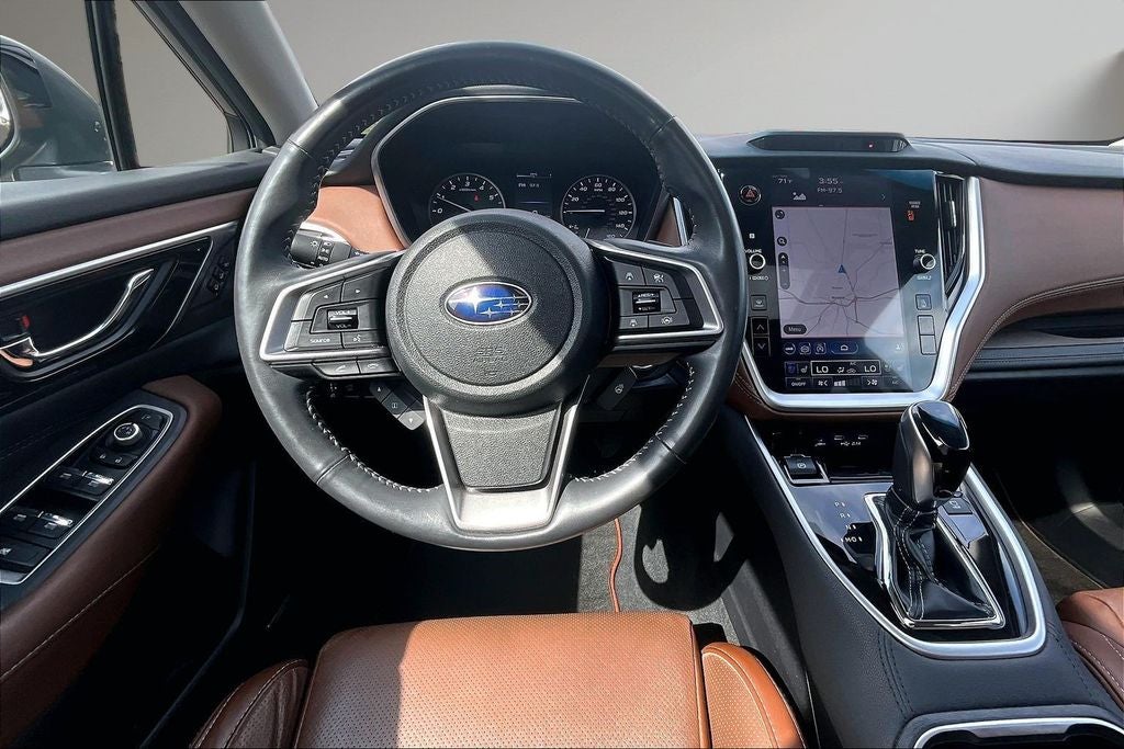 2021 Subaru Outback Touring
