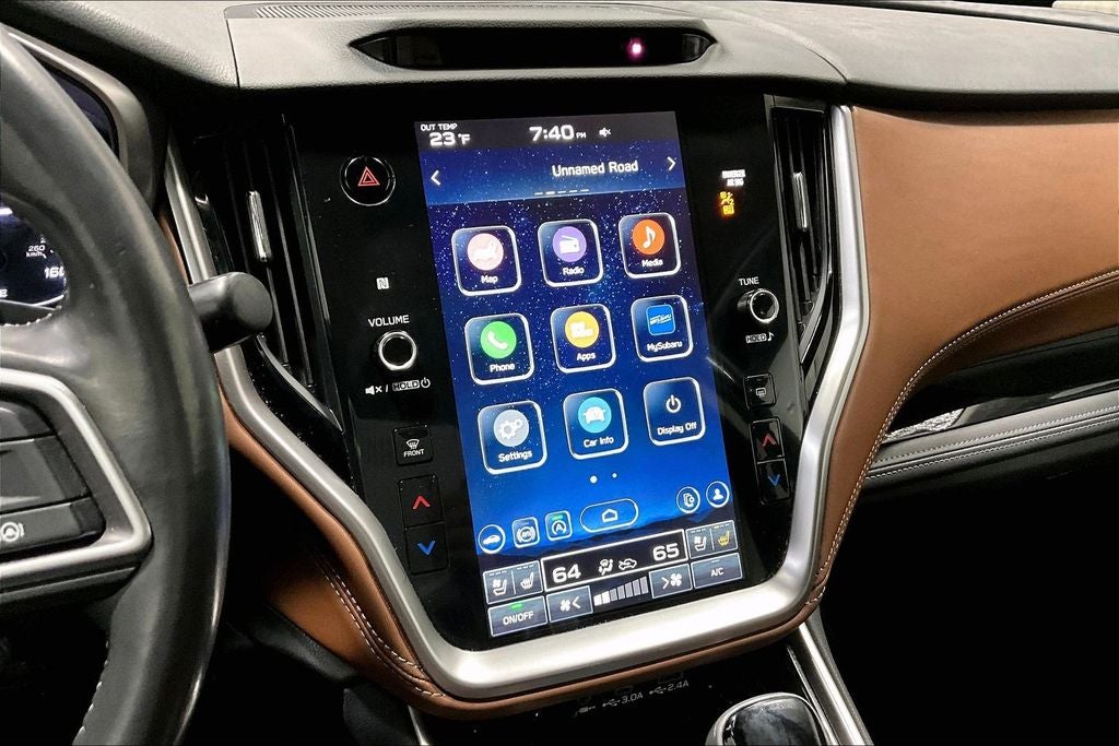 2023 Subaru Outback Touring XT