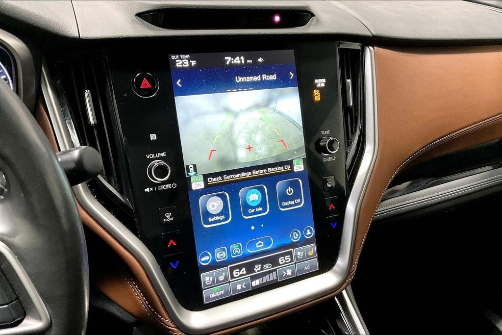 2023 Subaru Outback Touring XT