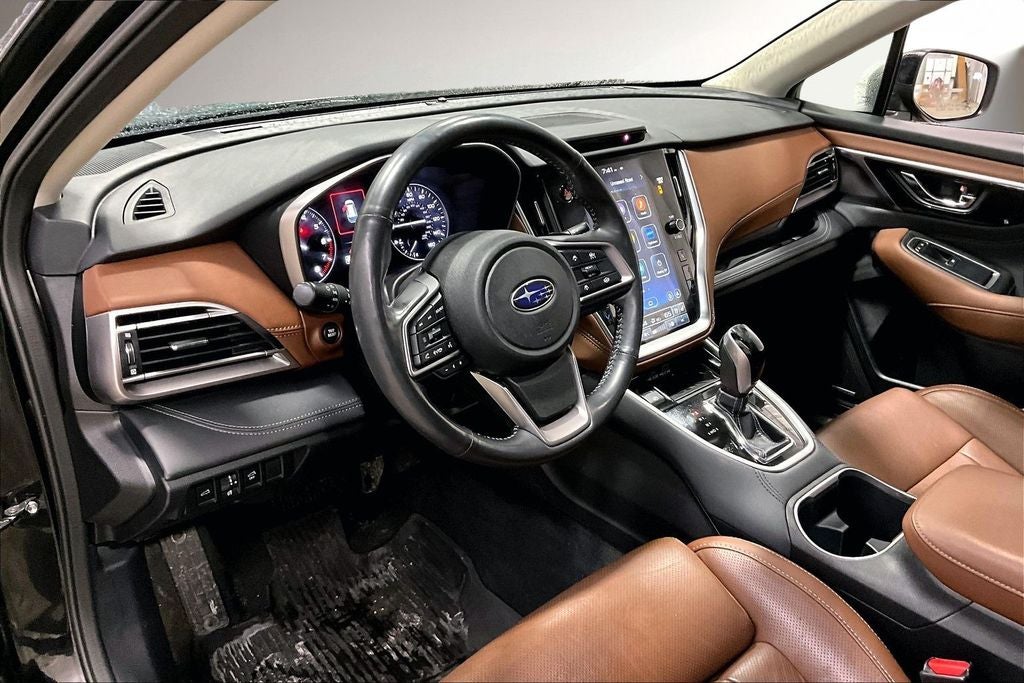 2023 Subaru Outback Touring XT