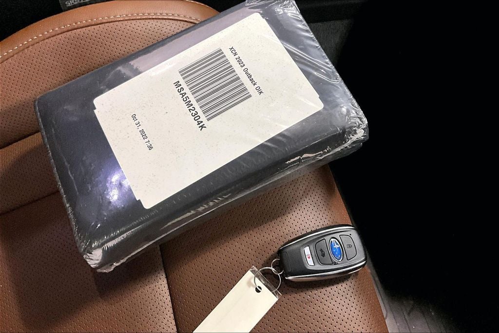 2023 Subaru Outback Touring XT