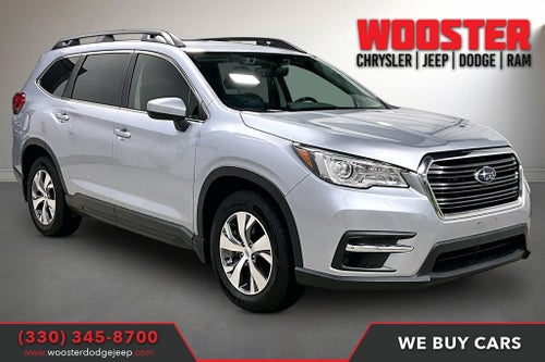 2022 Subaru Ascent Premium