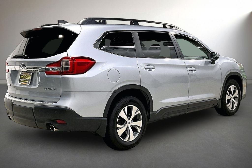 2022 Subaru Ascent Premium