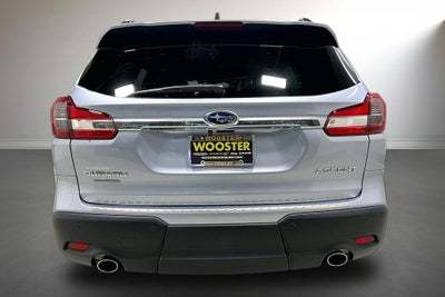 2022 Subaru Ascent Premium