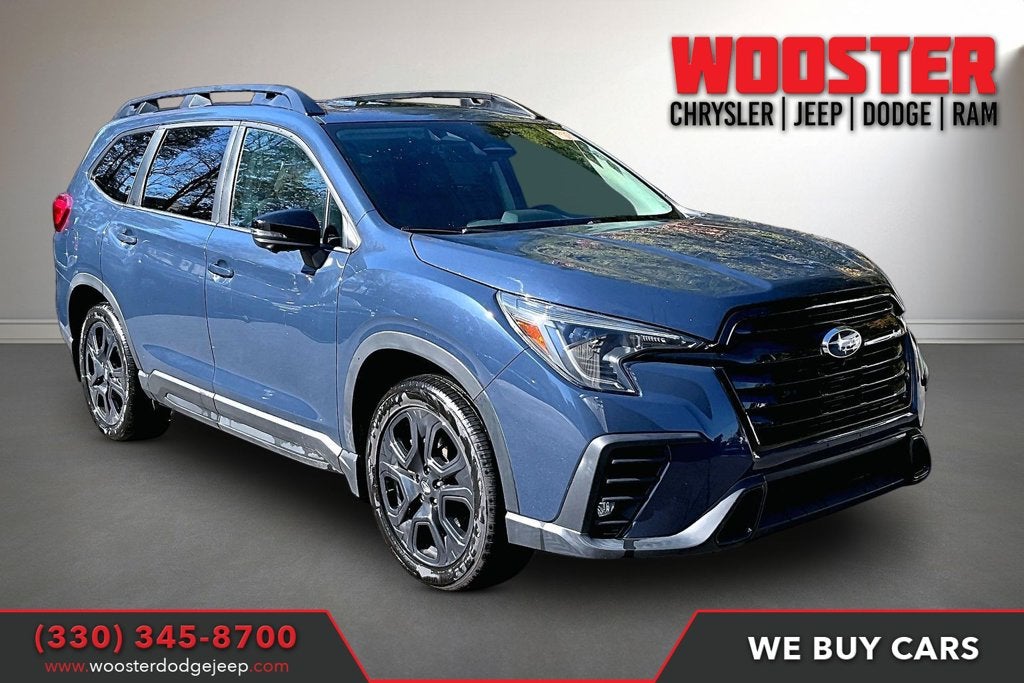 2023 Subaru Ascent