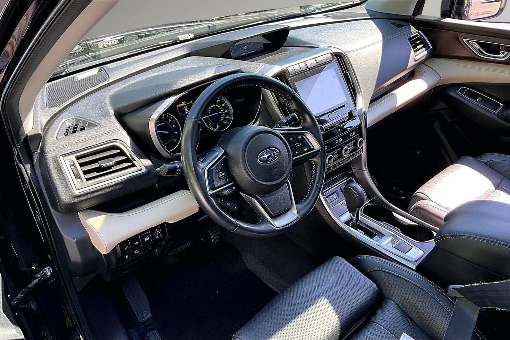 2021 Subaru Ascent Touring
