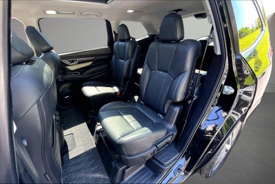 2021 Subaru Ascent Touring