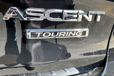 2021 Subaru Ascent Touring