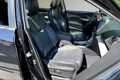 2021 Subaru Ascent Touring