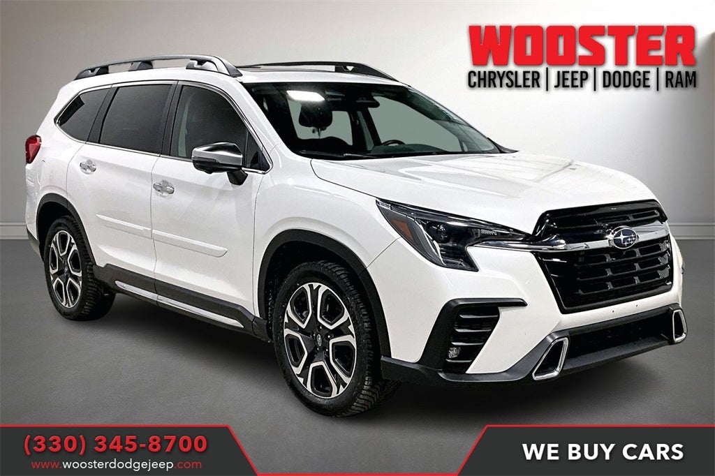 2023 Subaru Ascent Touring