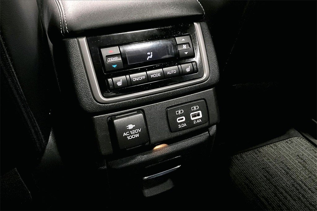 2023 Subaru Ascent Touring