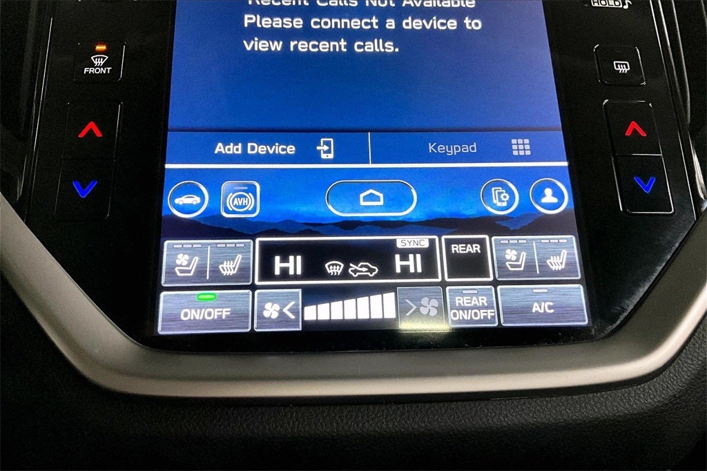 2023 Subaru Ascent Touring