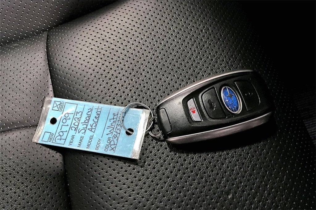 2023 Subaru Ascent Touring