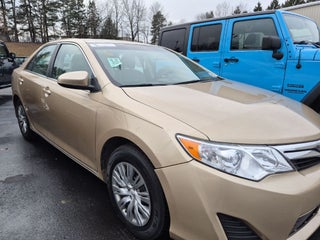 2012 Toyota Camry LE