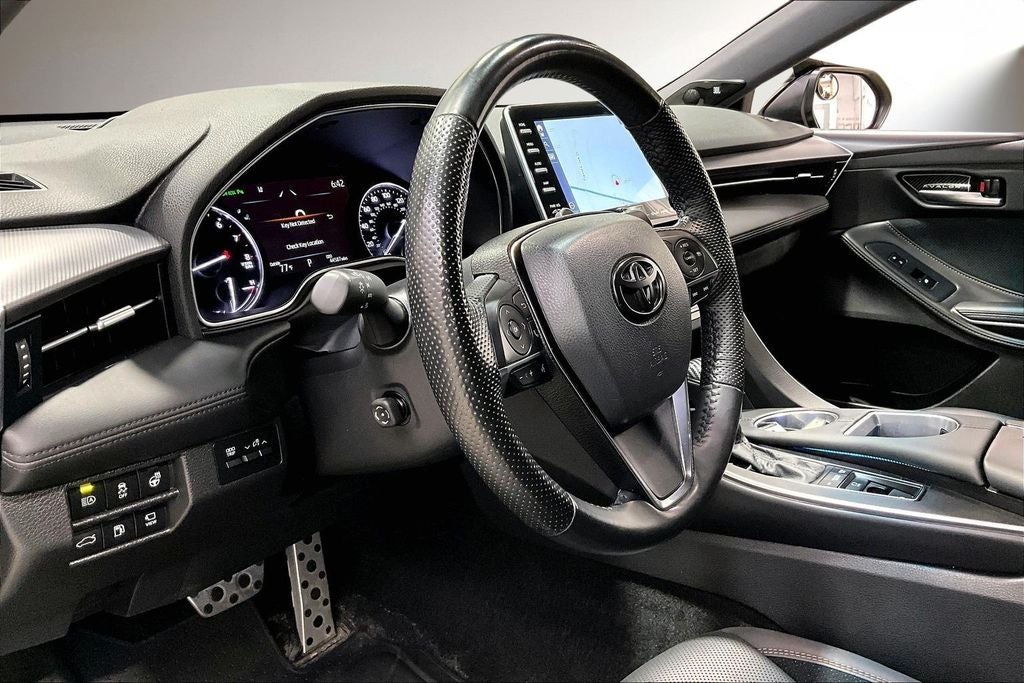 2022 Toyota Avalon Touring