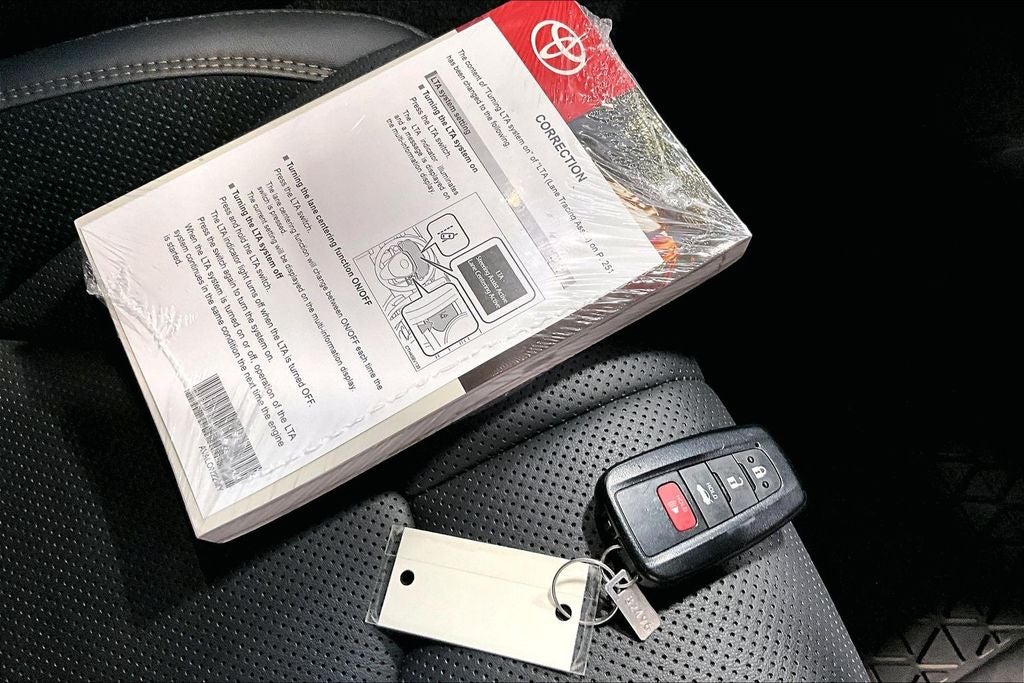 2022 Toyota Avalon Touring