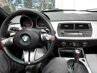 2007 BMW Z4 3.0i