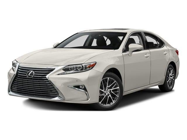 2018 Lexus ES 350 350