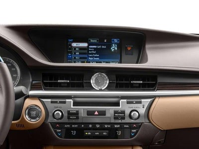 2018 Lexus ES 350 350