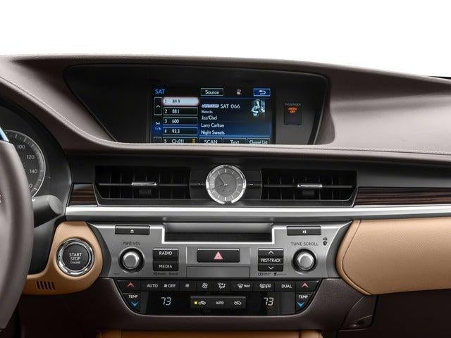 2018 Lexus ES 350 350
