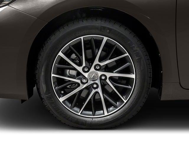 2018 Lexus ES 350 350