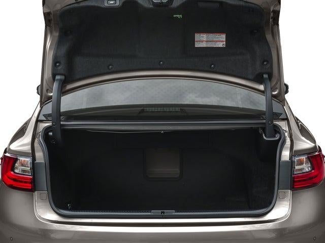 2018 Lexus ES 350 350