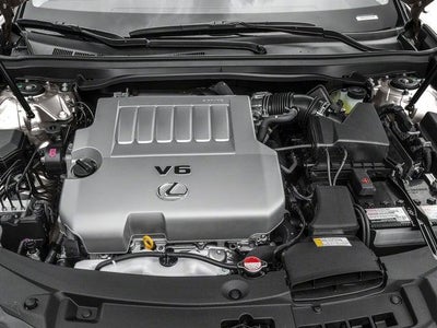 2018 Lexus ES 350 350