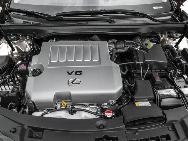 2018 Lexus ES 350 350