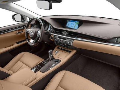 2018 Lexus ES 350 350