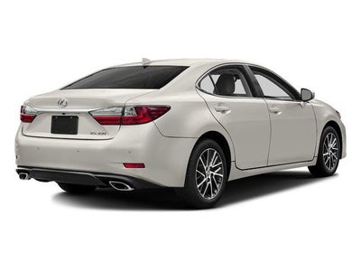 2018 Lexus ES 350 350