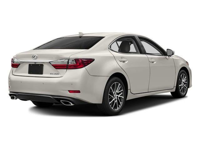 2018 Lexus ES 350 350