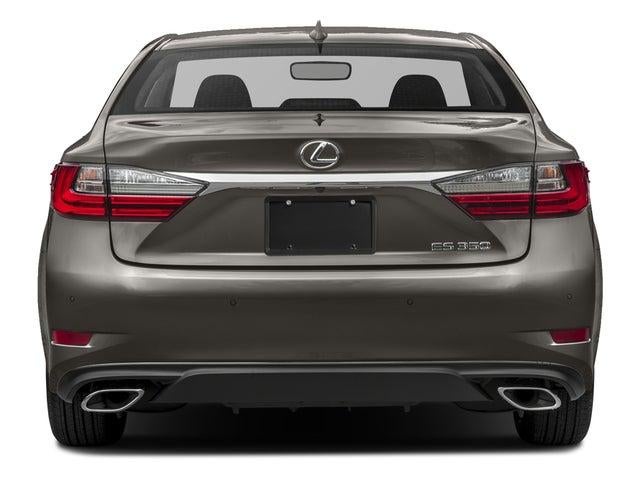 2018 Lexus ES 350 350
