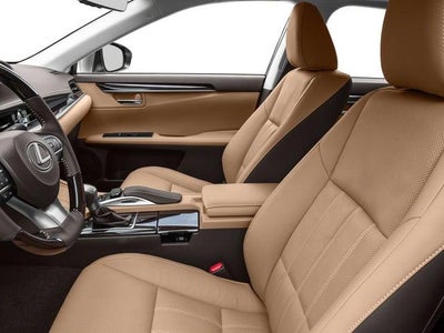 2018 Lexus ES 350 350