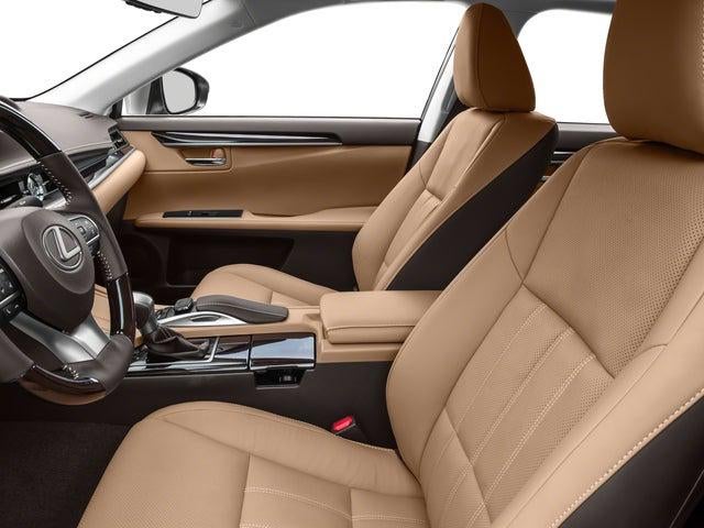 2018 Lexus ES 350 350