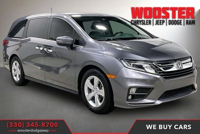 2019 Honda Odyssey EX