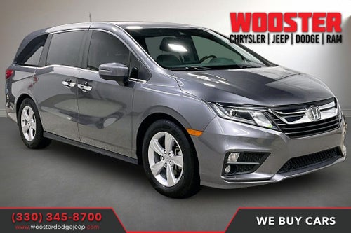 2019 Honda Odyssey EX