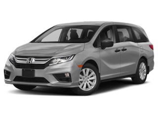 2019 Honda Odyssey EX