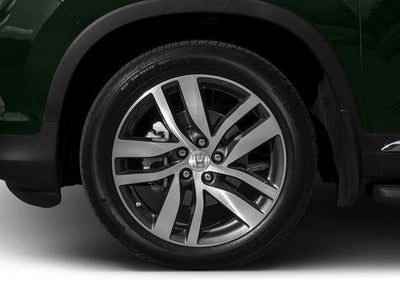 2016 Honda Pilot Elite