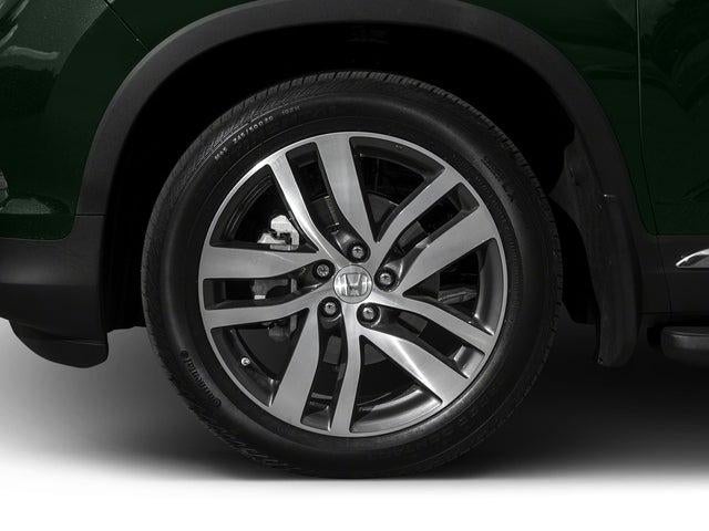 2016 Honda Pilot Elite