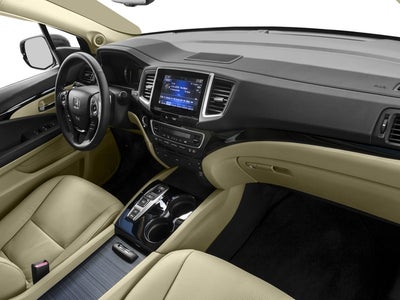 2016 Honda Pilot Elite