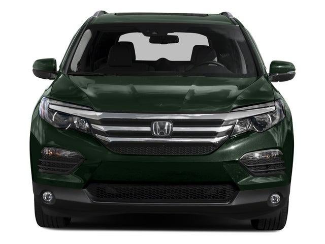 2016 Honda Pilot Elite