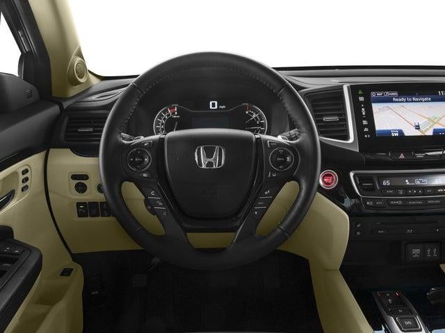 2016 Honda Pilot Elite